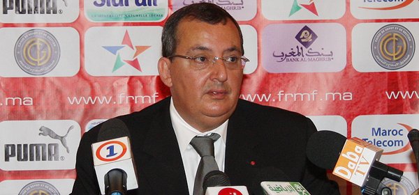 الفيفا تتعاطى مع الظرفية الكروية المغربية بشكل استثنائي الفيفا تتعاطى مع الظرفية الكروية المغربية بشكل استثنائي